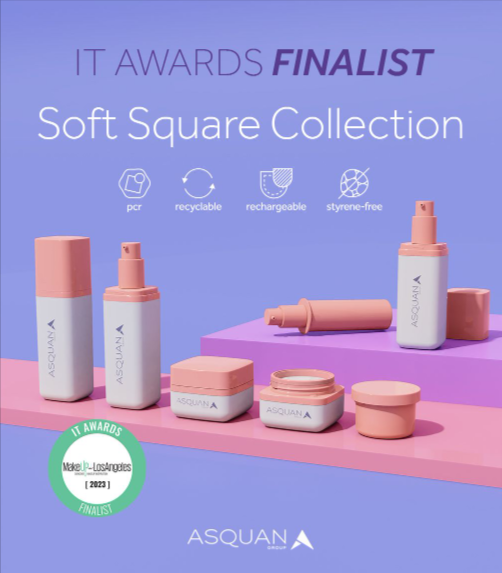 Asquans Soft Square Collection Chosen as an Innovation Tree Finalist